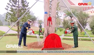 Bản tin tiếng Anh 15h ngày 08/7/2025