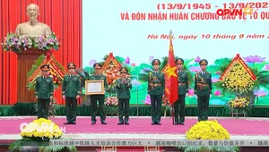 Bản tin tiếng Trung 16h ngày 11/9/2025