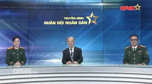 Thanh âm viết tiếp trang sử của Truyền hình Quân đội Nhân dân