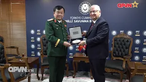 Tin Quân sự Quốc phòng ngày 23/7/2025