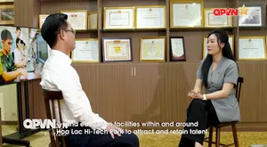 Vươn xa Việt Nam - Số 198 - TA - Nơi điểm đến trở thành điểm tựa