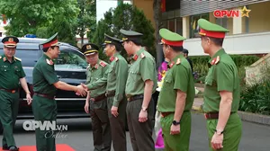 Tin Quân sự Quốc phòng ngày 20/7/2025