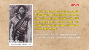 Người con bất tử của đại ngàn