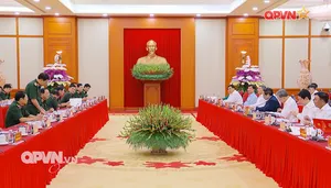 Thời sự Quốc phòng ngày 25/8/2025