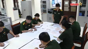 Cập nhật bản đồ cho nhiệm vụ toàn quân