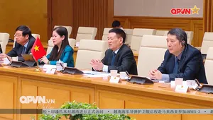 Bản tin tiếng Trung 16h ngày 14/8/2025