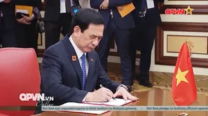 Bản tin tiếng Anh 15h ngày 09/8/2025