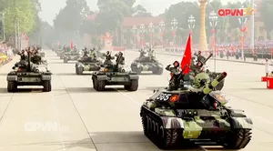 Bản tin Quốc tế ngày 02/9/2025