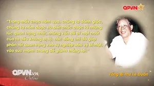 Ngành Cơ yếu Việt Nam - 80 năm vẻ vang, anh hùng