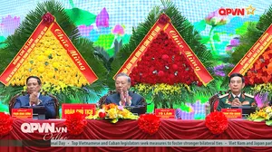 Bản tin tiếng Anh 15h ngày 01/10/2025