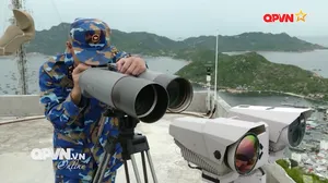 Cuối tuần với QPVN - Số 340