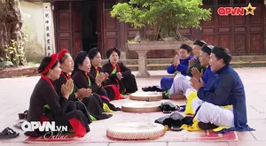 Người "truyền lửa" di sản quan họ