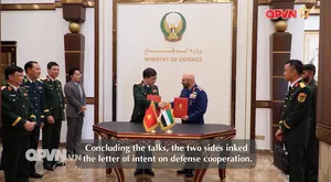 Đối ngoại quốc phòng - Số 537