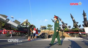 Tin Quân sự Quốc phòng ngày 28/9/2025