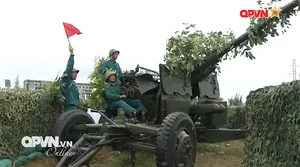 Hộp thư quốc phòng - Số 339: Lực lượng và tổ chức thực hiện nhiệm vụ phòng không nhân dân