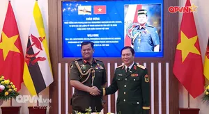 Thời sự Quốc phòng ngày 17/9/2025