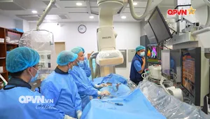 Triệt đốt loạn nhịp thất do hội chứng Brugada