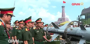 Bản tin tiếng Trung 16h ngày 14/9/2025