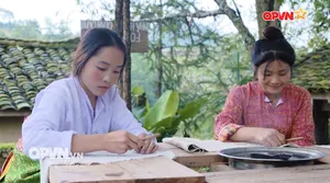 Sắc màu văn hóa dân tộc HMông