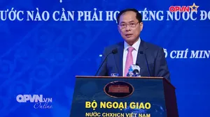 Ngoại giao thời đại Hồ Chí Minh: 80 năm tận tụy phục vụ quốc gia, dân tộc