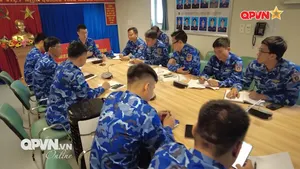 Vững vàng trên mỗi hải trình