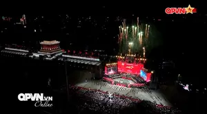 Báo chí Quân đội - Dấu ấn tháng 8.2025