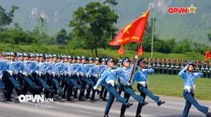 Tổng hợp luyện các lực lượng tham gia nhiệm vụ A80