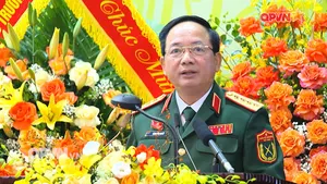 Đại hội Đại biểu Đảng bộ Cơ quan Tổng cục Chính trị lần thứ XX