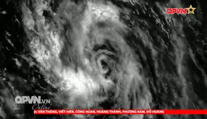 Các nước khẩn trương ứng phó siêu bão Ragasa: Lời cảnh báo của biến đổi khí hậu