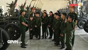 Tiểu đội Lớp học vì sao 2025 - Tập 7: Bác sĩ của vũ khí, khí tài