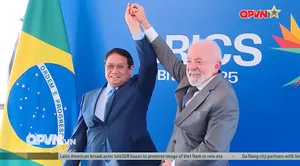 Bản tin tiếng Anh 15h ngày 07/7/2025