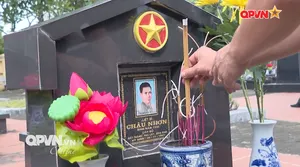 Những tấm lòng nhân ái