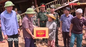 Thời sự Quốc phòng ngày 05/10/2025