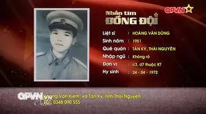 Nhắn tìm đồng đội - Số 615