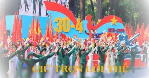 Bài 4: Cùng nhau giữ nước