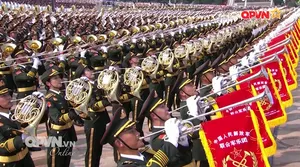 Bản tin Quốc tế ngày 03/9/2025