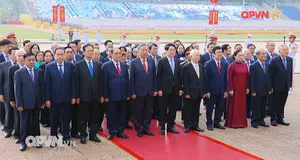 Bản tin Trưa ngày 01/9/2025