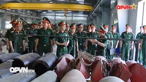 Sức lan tỏa từ một phong trào thi đua