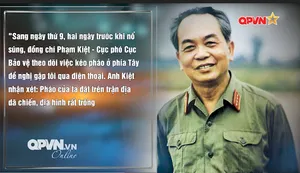 75 năm - Lá chắn thép thầm lặng