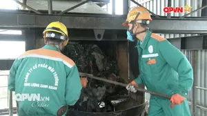 Từ rác thải đến năng lượng xanh