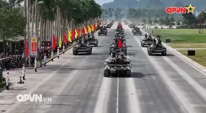 Nhịp bước quân hành