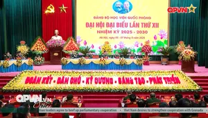 Bản tin tiếng Anh 15h ngày 07/8/2025