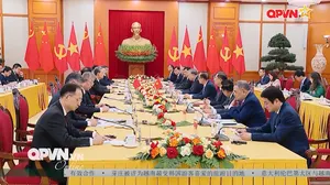 Bản tin tiếng Trung 16h ngày 01/9/2025