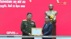 Bản tin tiếng Anh 15h ngày 23/8/2025