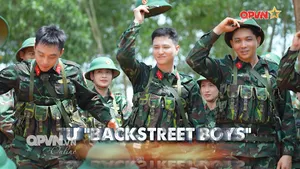 Khi Tổ quốc gọi tên - Tập 4/16