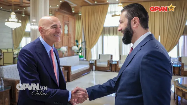 Chính quyền Syria đạt được lệnh ngừng bắn toàn diện với SDF