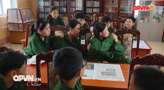 Tiểu đội Lớp học vì sao 2025 - Tập 8: Mình là đồng chí!