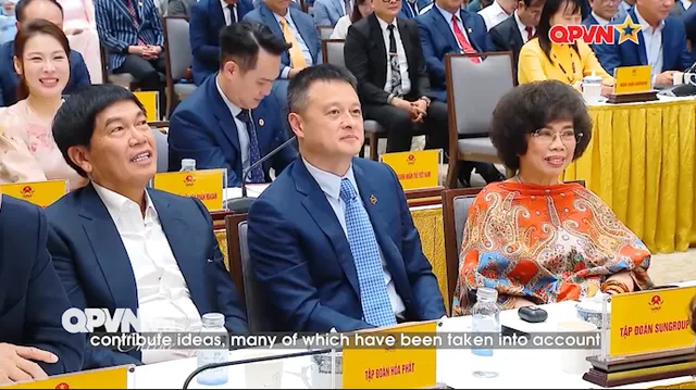 Vươn xa Việt Nam - Số 200 - TA - Từ Nghị trường đại đồng đến khát vọng vươn xa- Tập 1