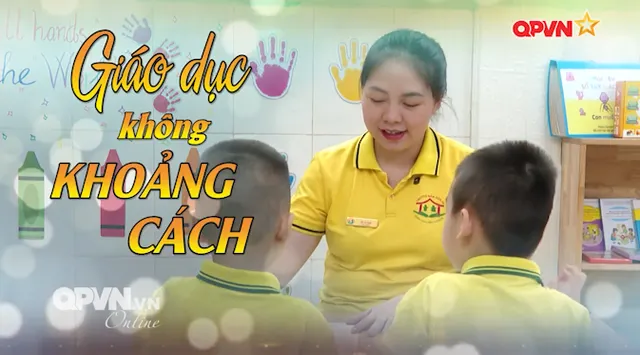Giáo dục không khoảng cách