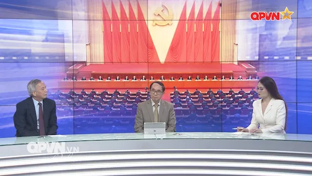 Trung Quốc với tầm nhìn từ Hội nghị Trung ương 4